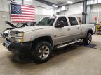 2007 Chevrolet Silverado K2500 Heavy Duty na sprzedaż w Casper, WY - All Over