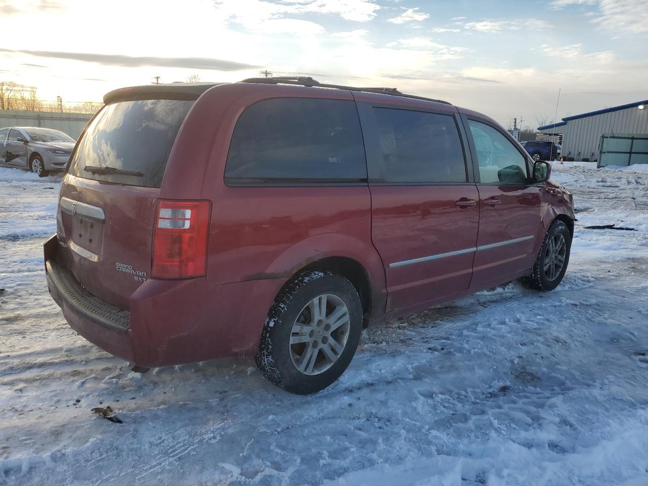 2010 Dodge Caravan - Image 3