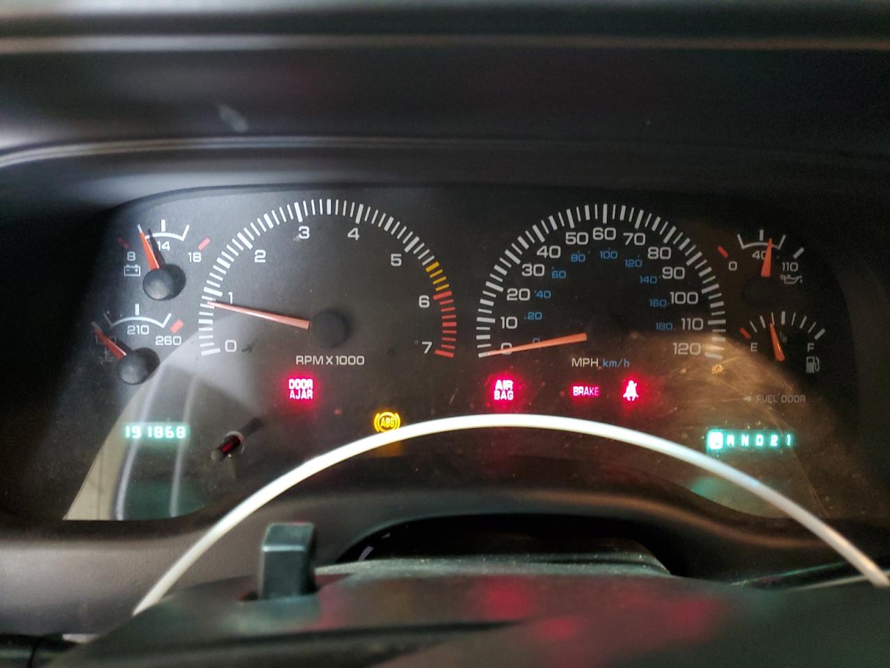 2000 Dodge Dakota - Image 9
