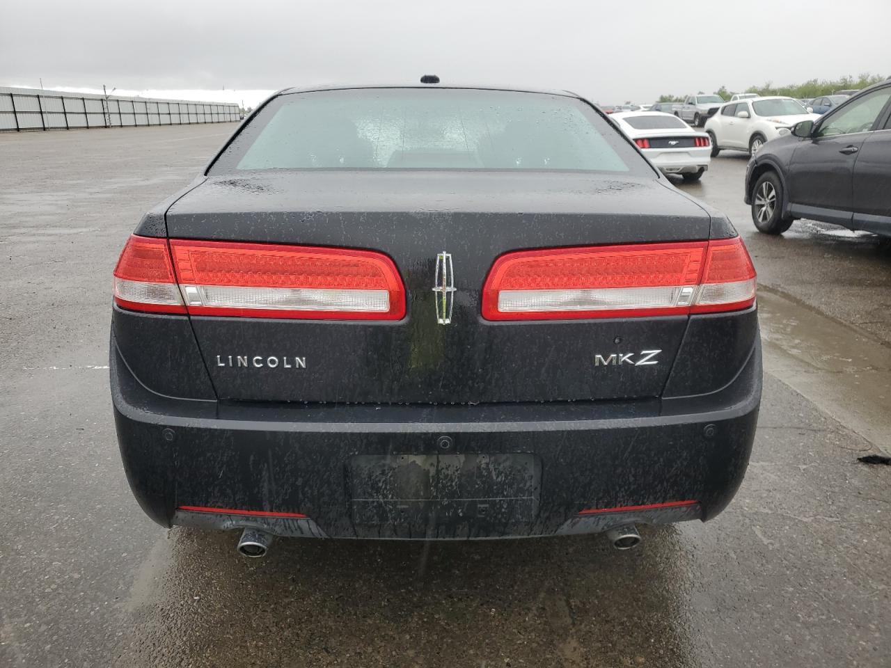 2012 Lincoln MKZ - Image 6