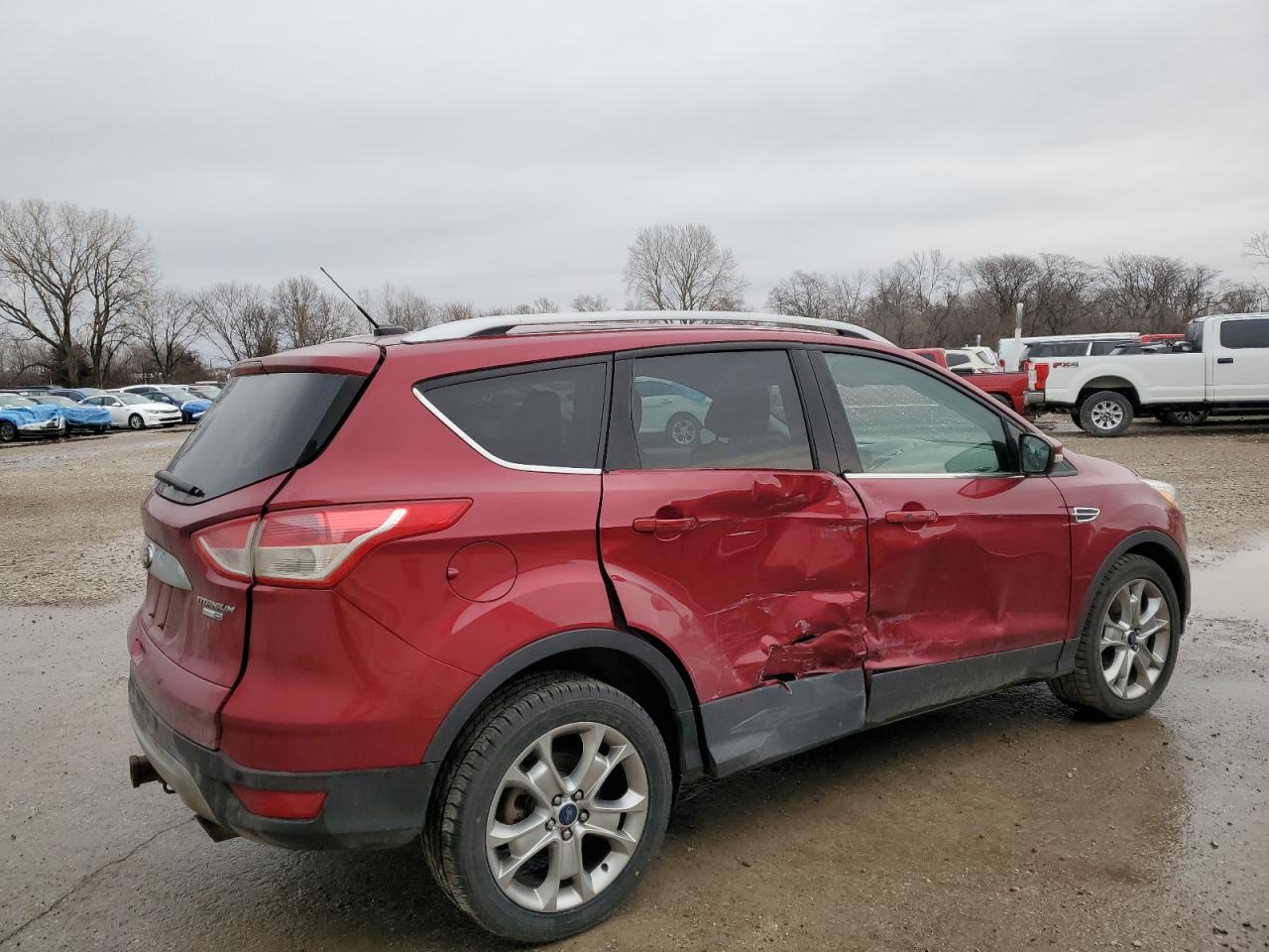 2014 Ford Escape - Image 3