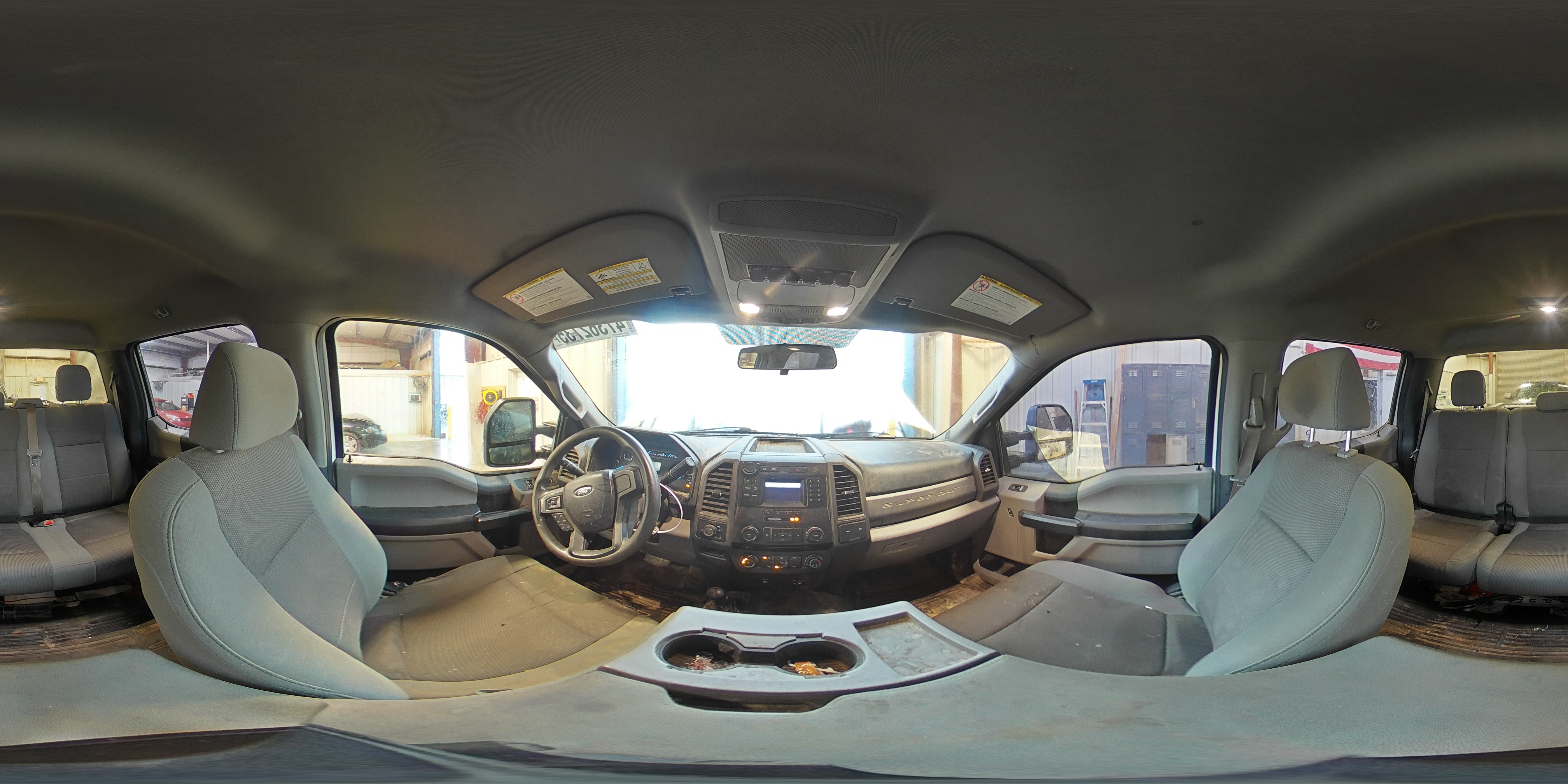 2017 Ford F250 - Image 13