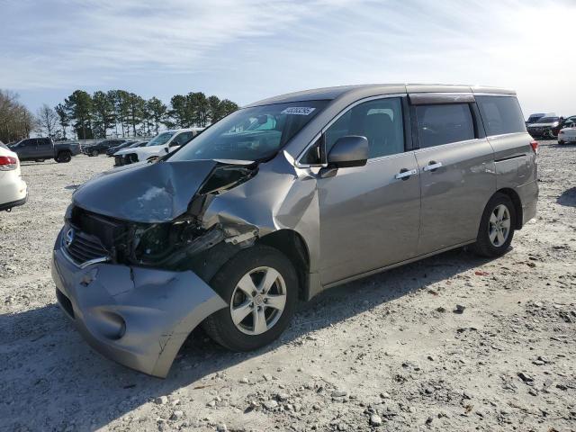 2011 Nissan Quest S