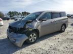 2011 Nissan Quest S იყიდება Loganville-ში, GA - Front End