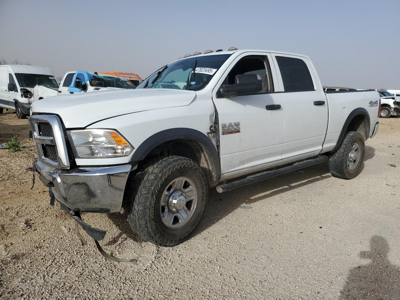 2018 RAM 2500 - Image 1