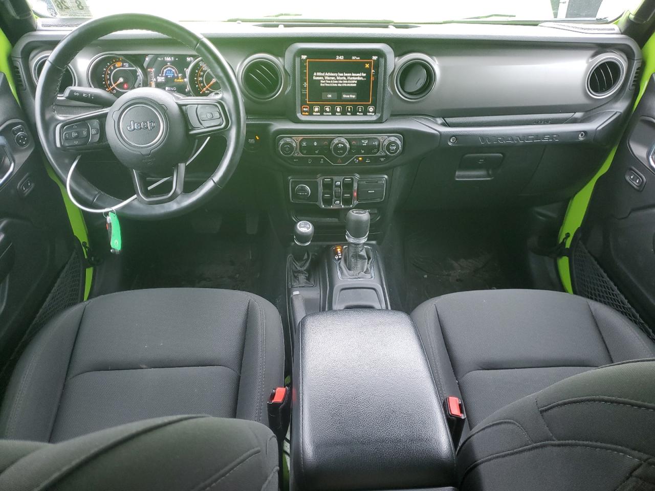 2021 Jeep Wrangler - Image 8