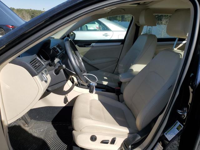  VOLKSWAGEN PASSAT 2019 Czarny