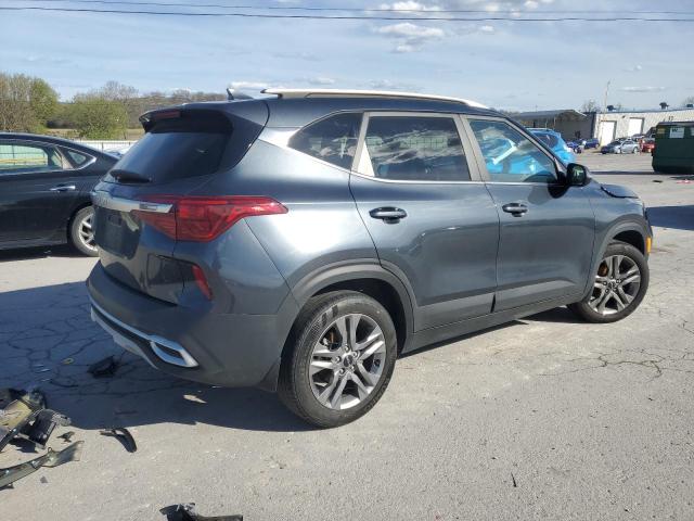  KIA SELTOS 2022 Gray