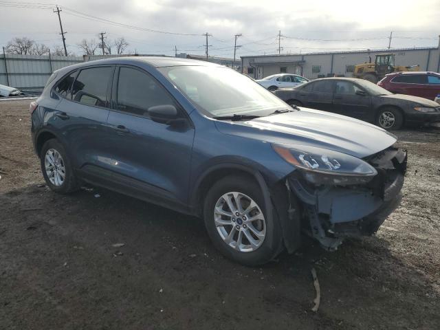  FORD ESCAPE 2020 Granatowy