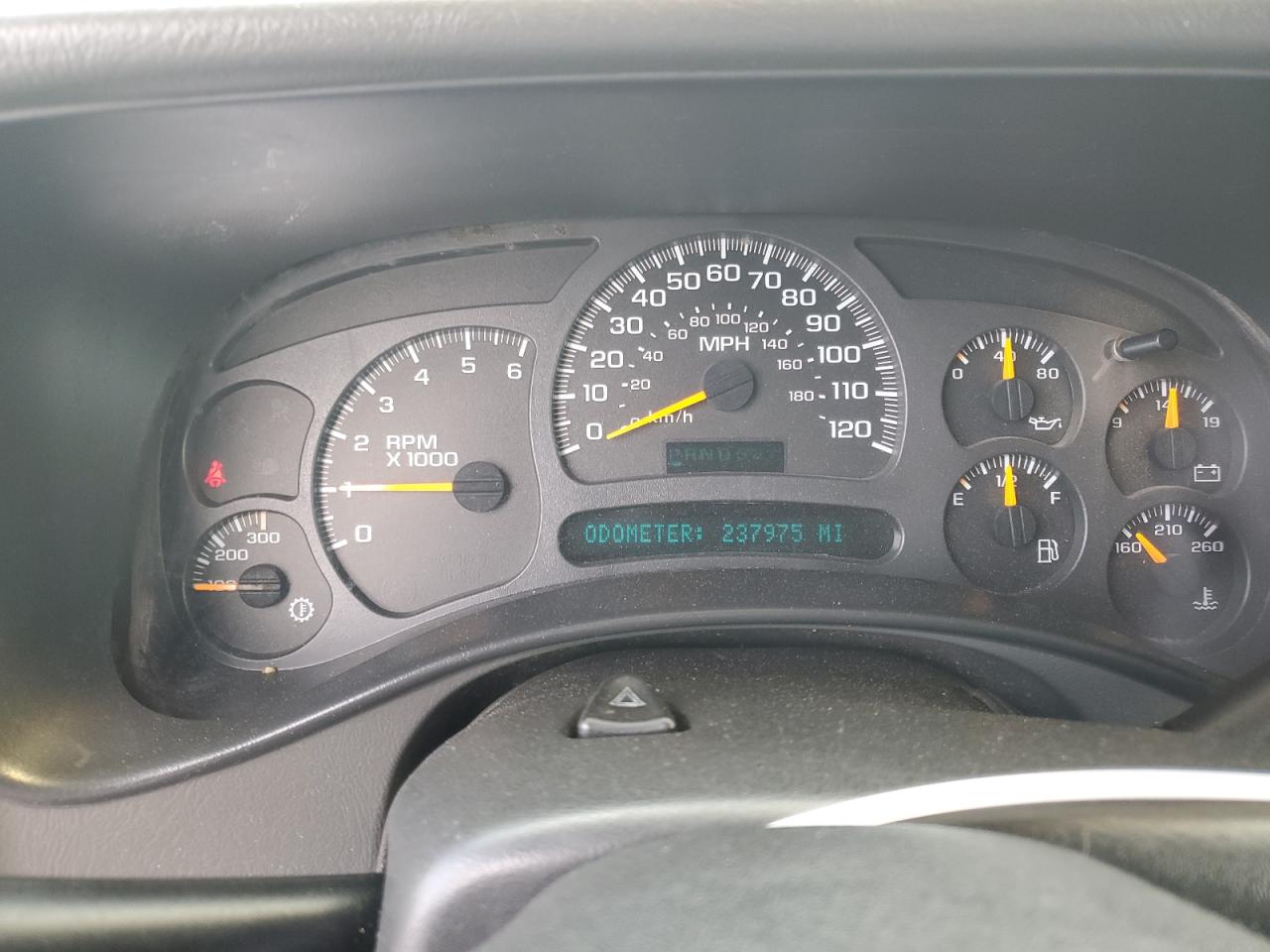 2003 Chevrolet Silverado C1500 Heavy Duty VIN: 1GCGC13U93F135876 Lot: 51276445