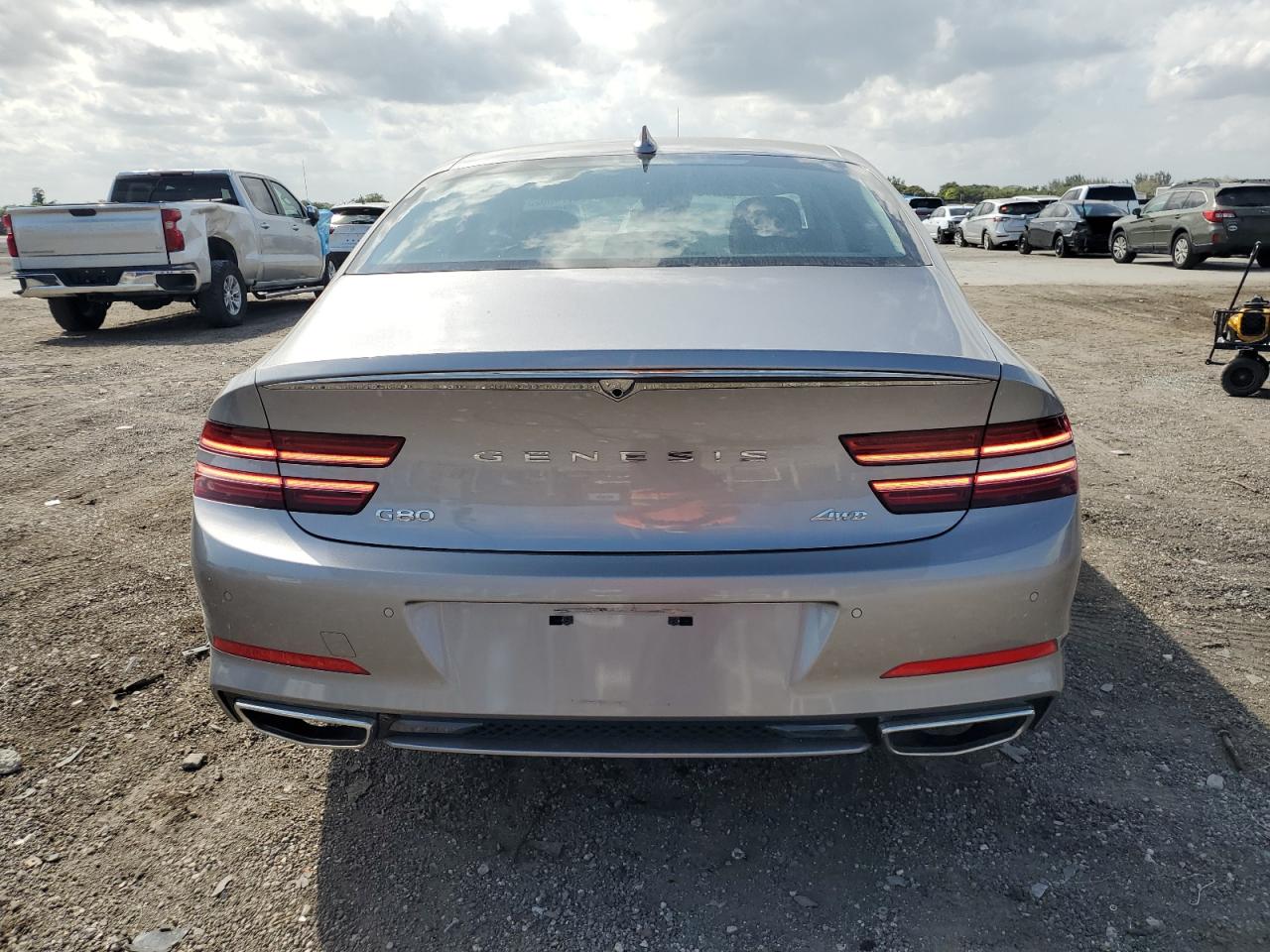 2024 Genesis G80 - Image 6