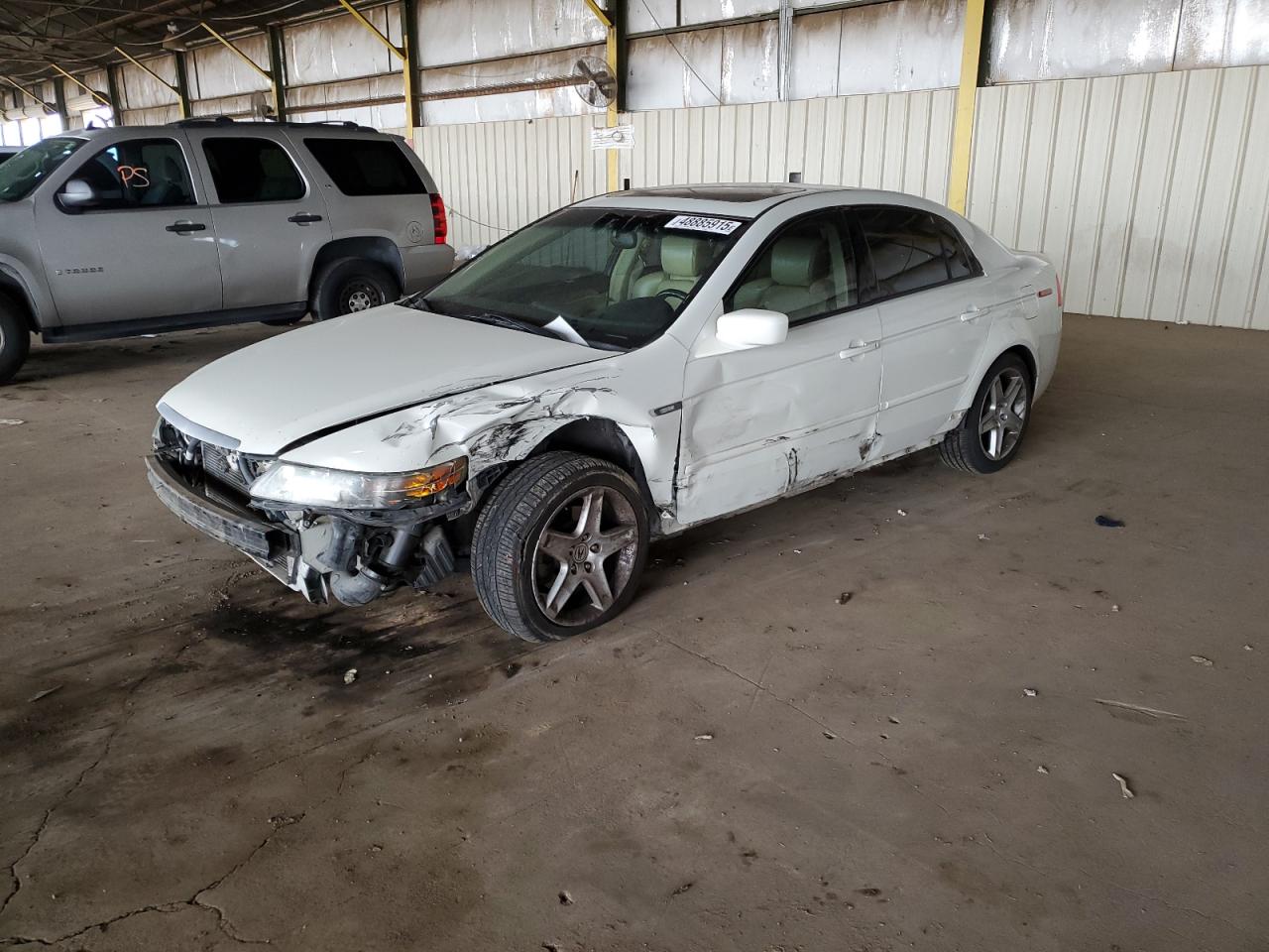 2004 Acura TL - Image 1