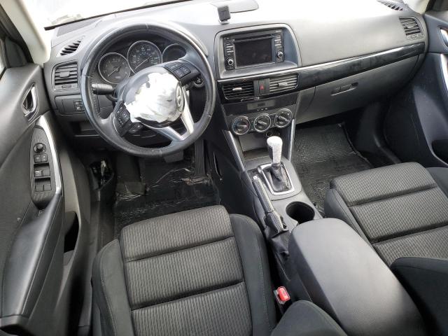  MAZDA CX-5 2015 Сірий