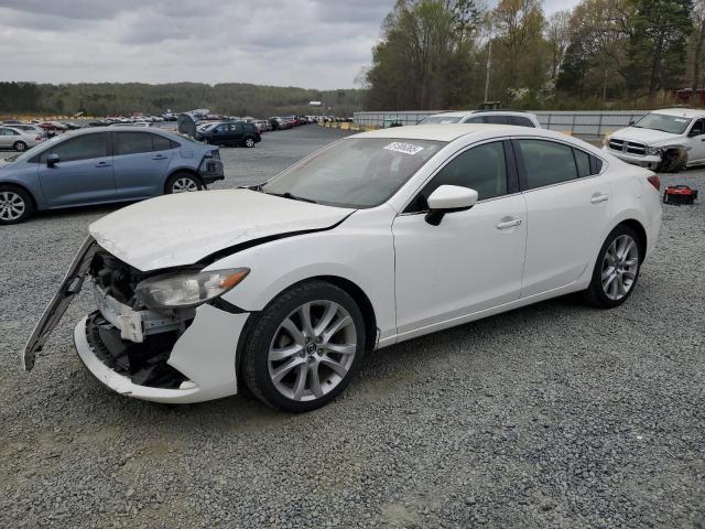 2016 Mazda 6 Touring