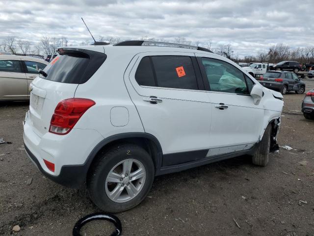  CHEVROLET TRAX 2020 White