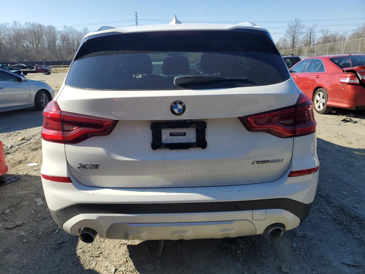 2021 BMW X3 - Image 6