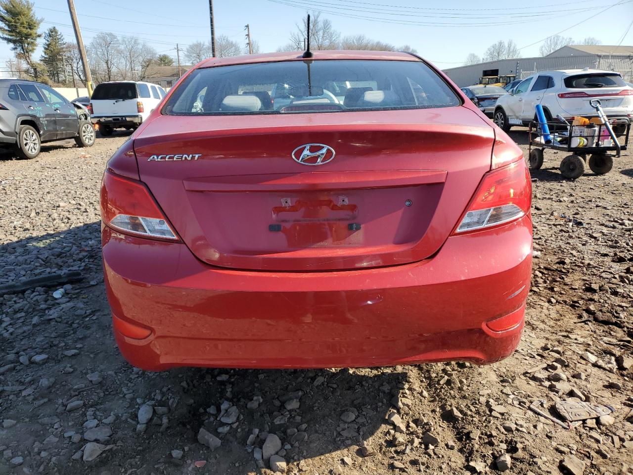 2015 Hyundai Accent - Image 6