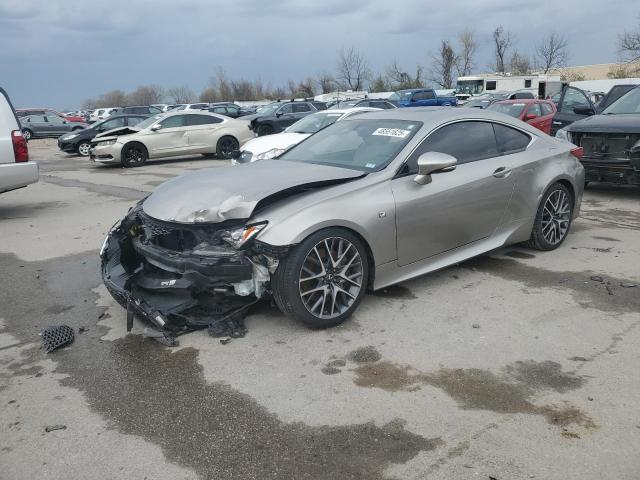 2016 Lexus Rc 200T