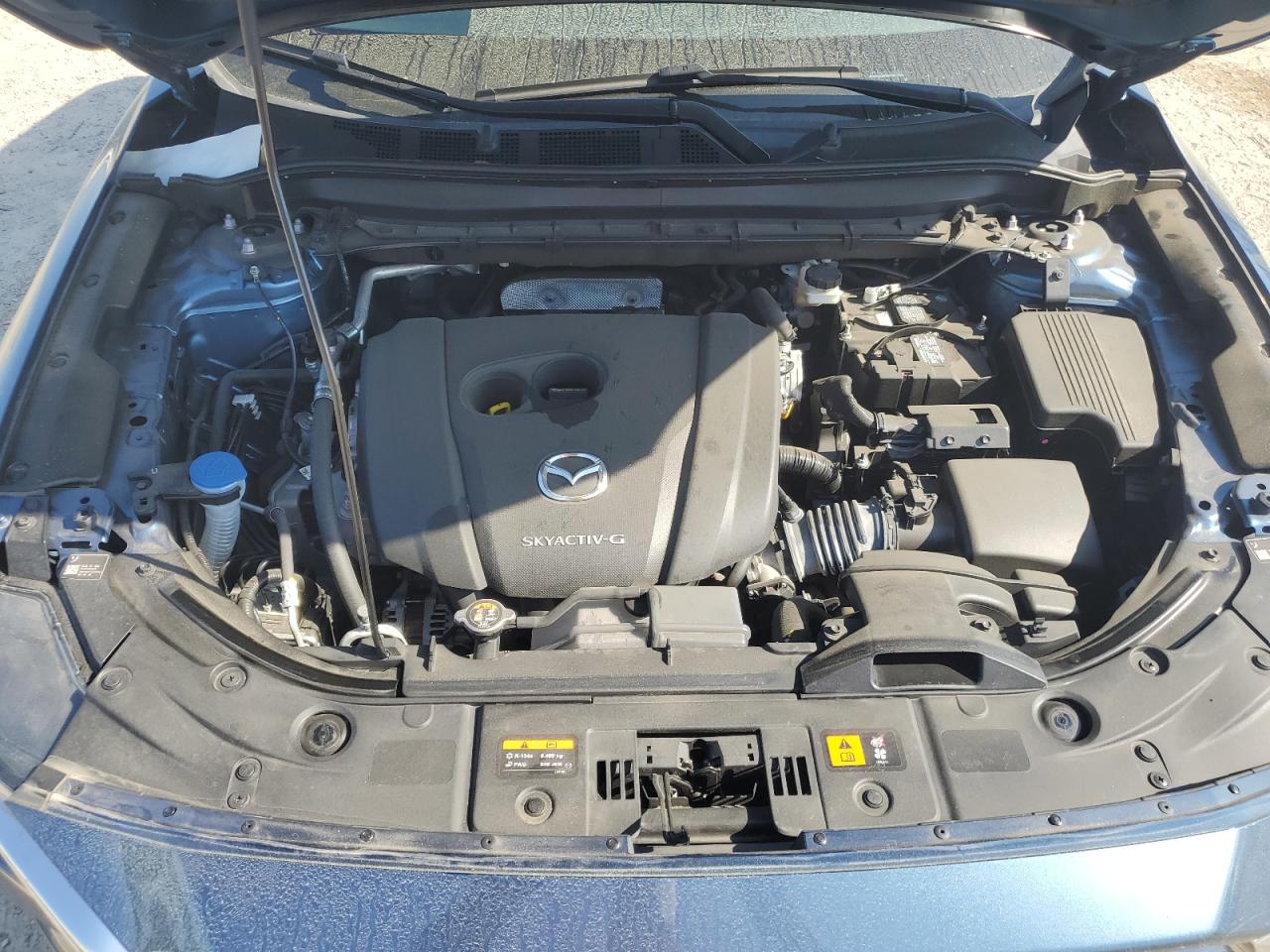 2021 Mazda CX-5 - Image 12