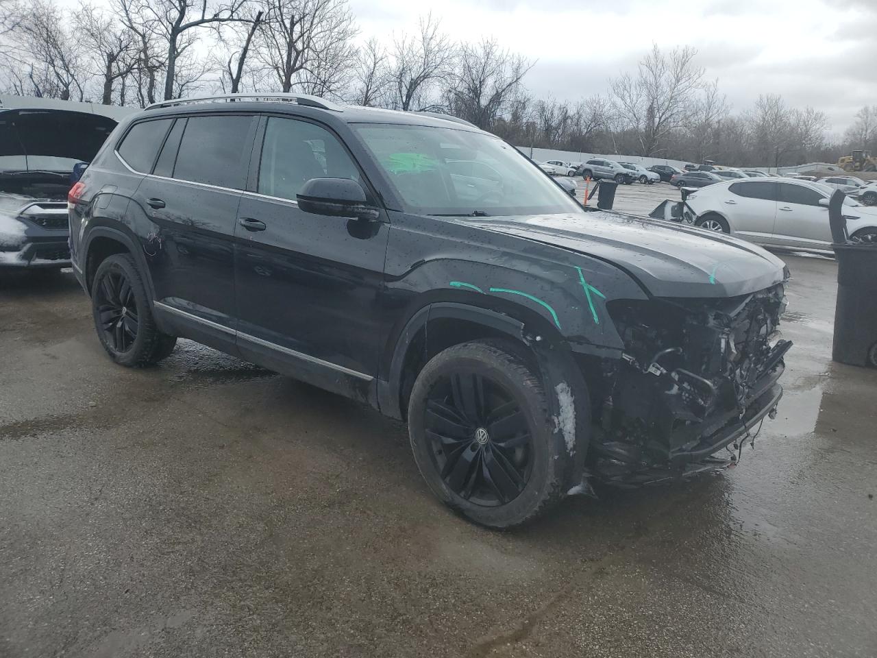 2019 Volkswagen Atlas - Image 4