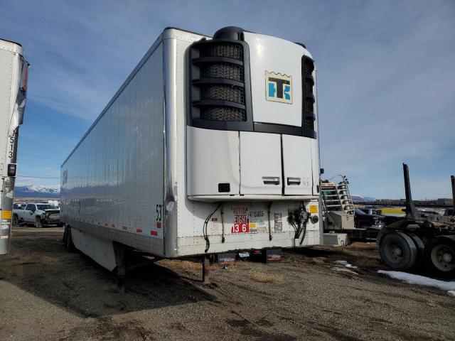 2015 Utility Refrigerated Van Trailer