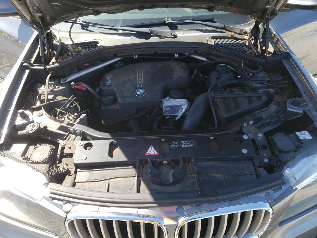 2014 BMW X3 - Image 12