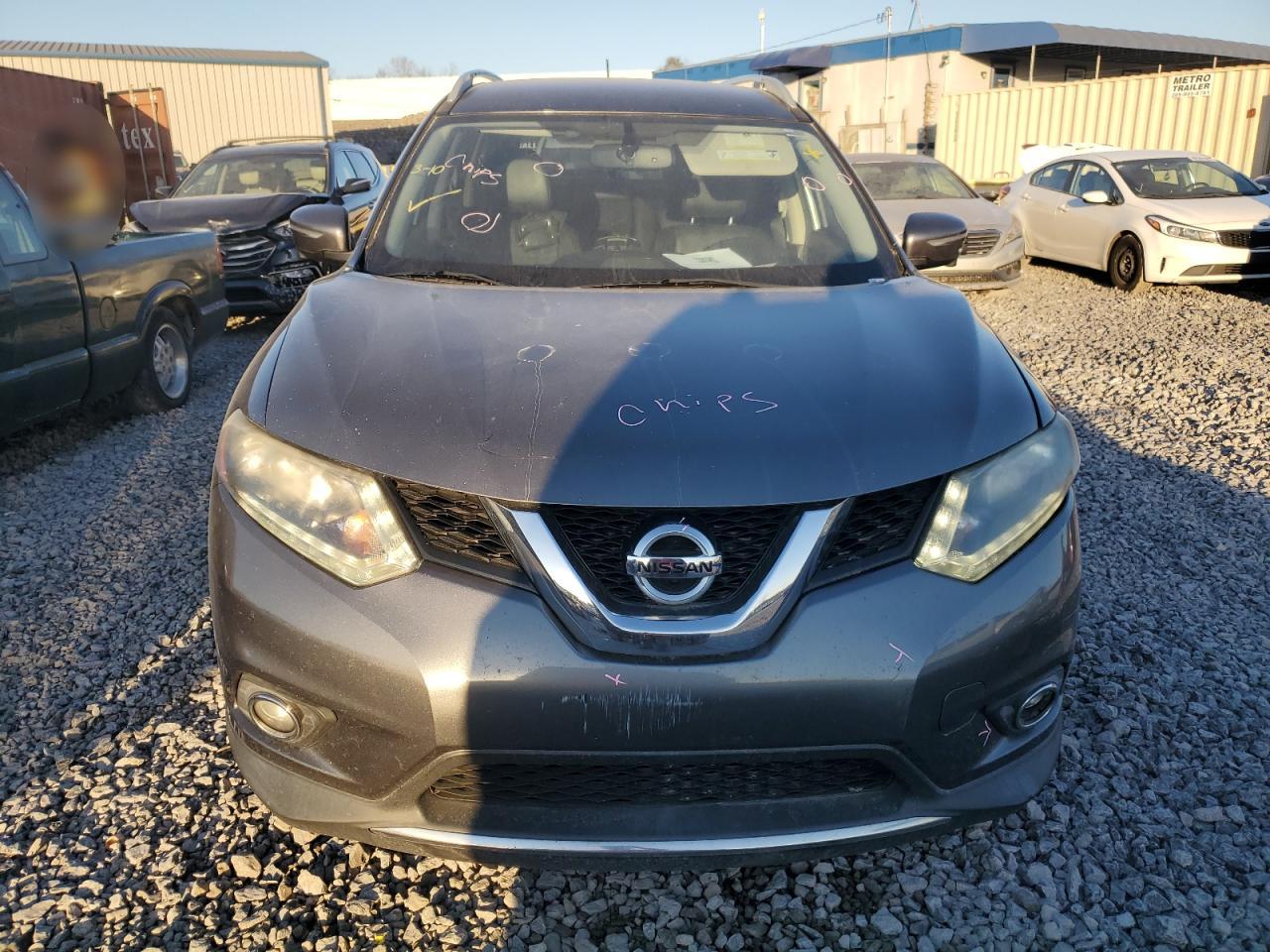 2015 Nissan Rogue - Image 5