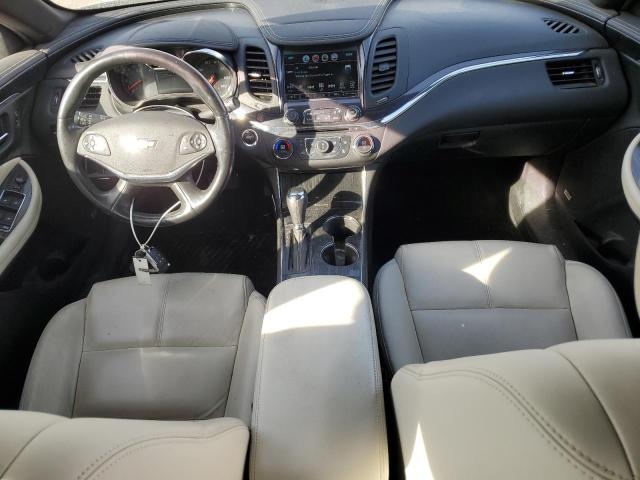  CHEVROLET IMPALA 2018 Серый