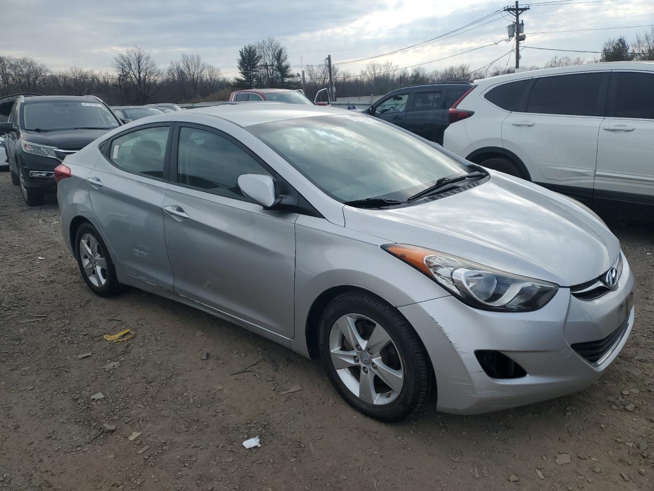 2012 Hyundai Elantra - Image 4