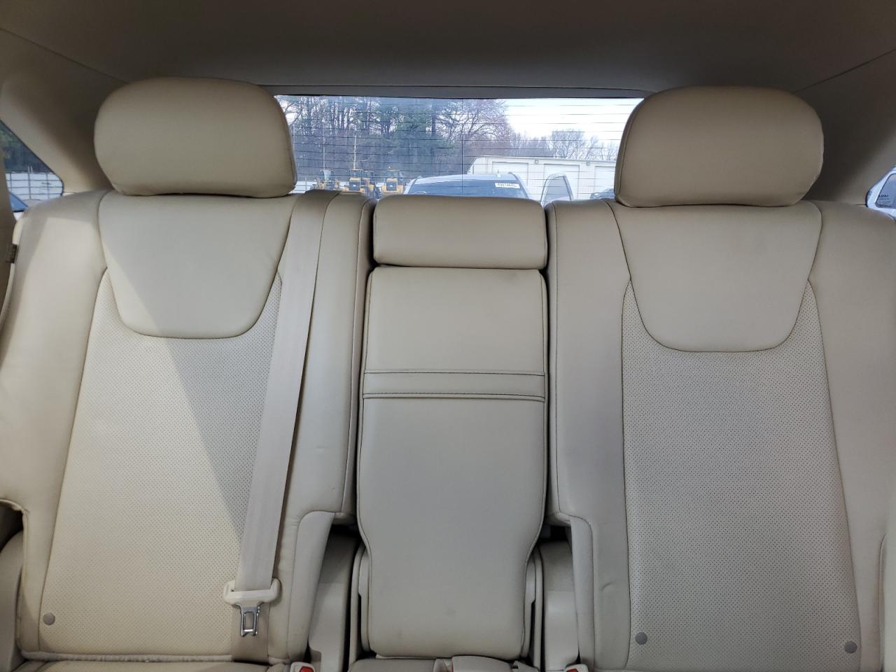 2015 Lexus RX - Image 10