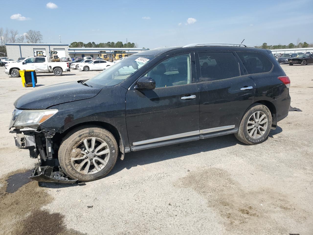 2014 Nissan Pathfinder - Image 1