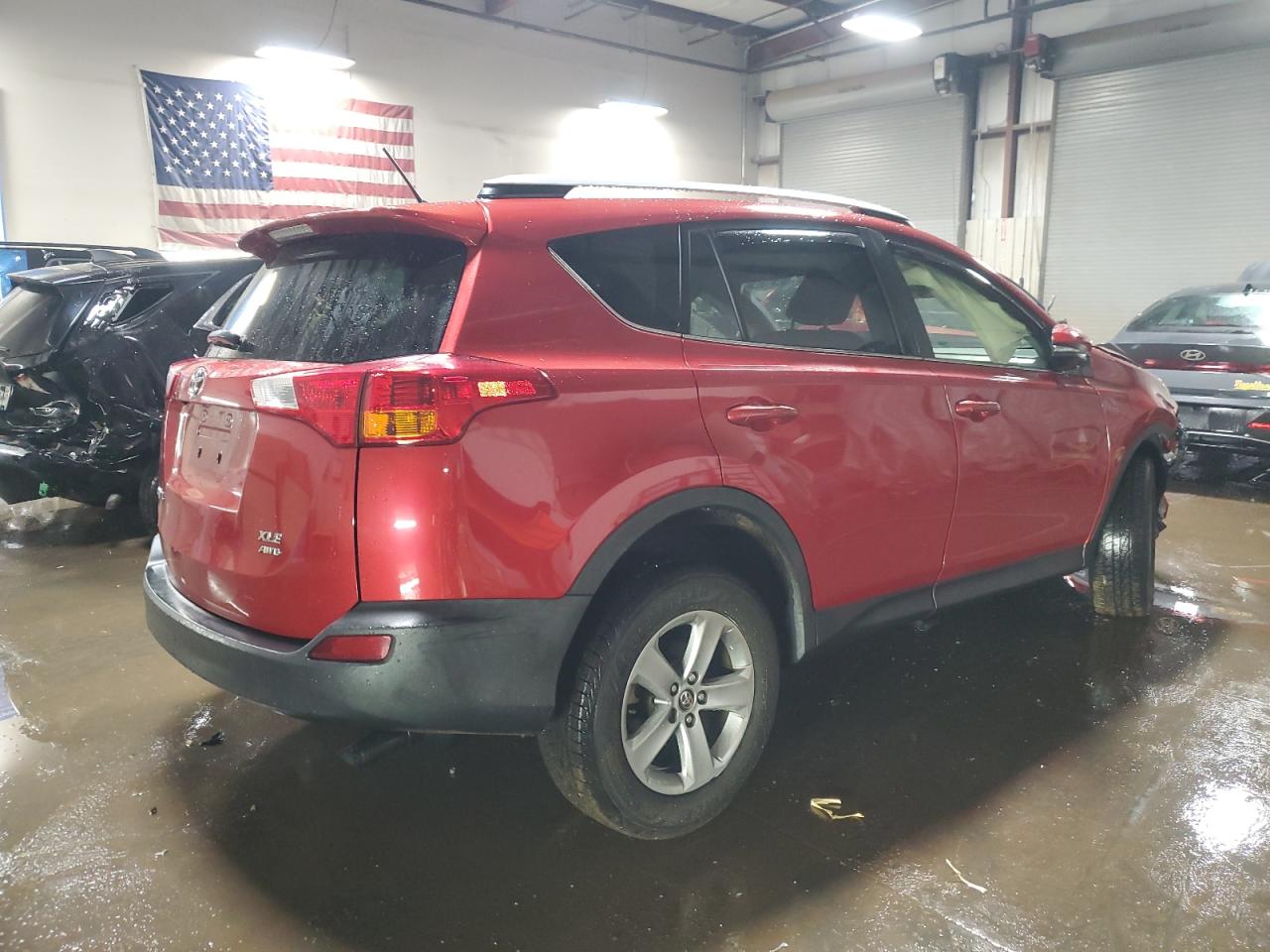2015 Toyota RAV 4 - Image 3