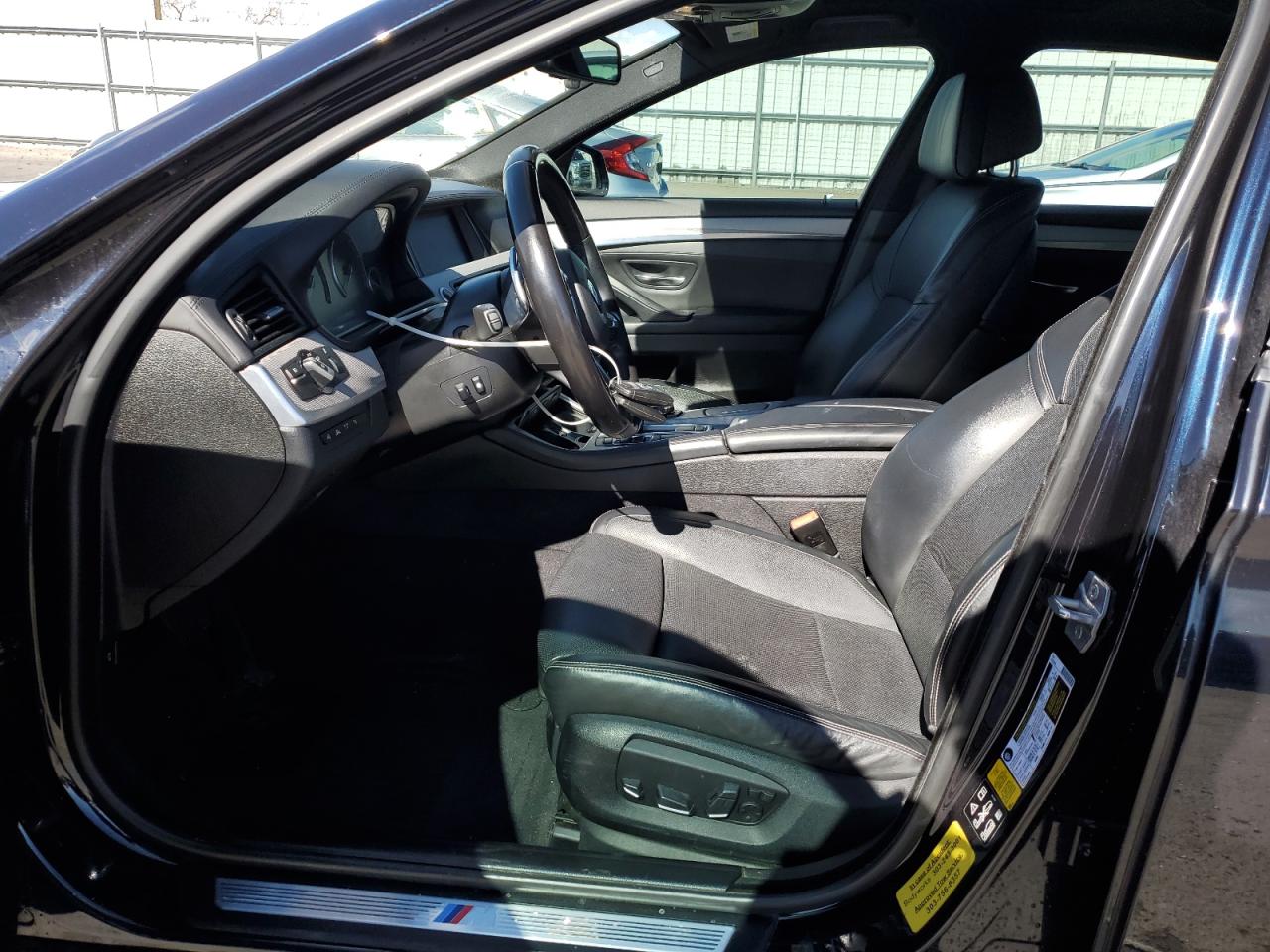 2016 BMW 5er - Image 7