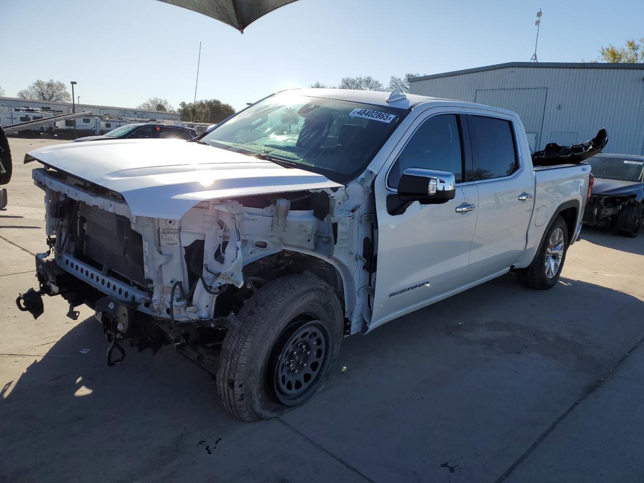 2020 GMC Sierra - Image 1