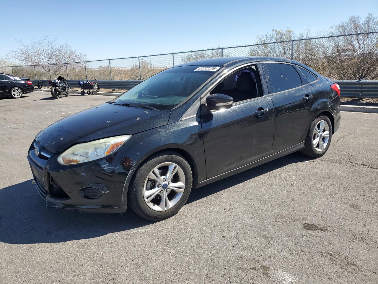 2014 Ford Focus - Image 1