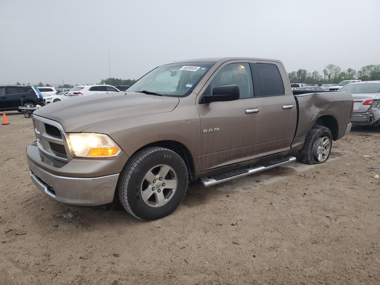 2010 Dodge Ram 1500
