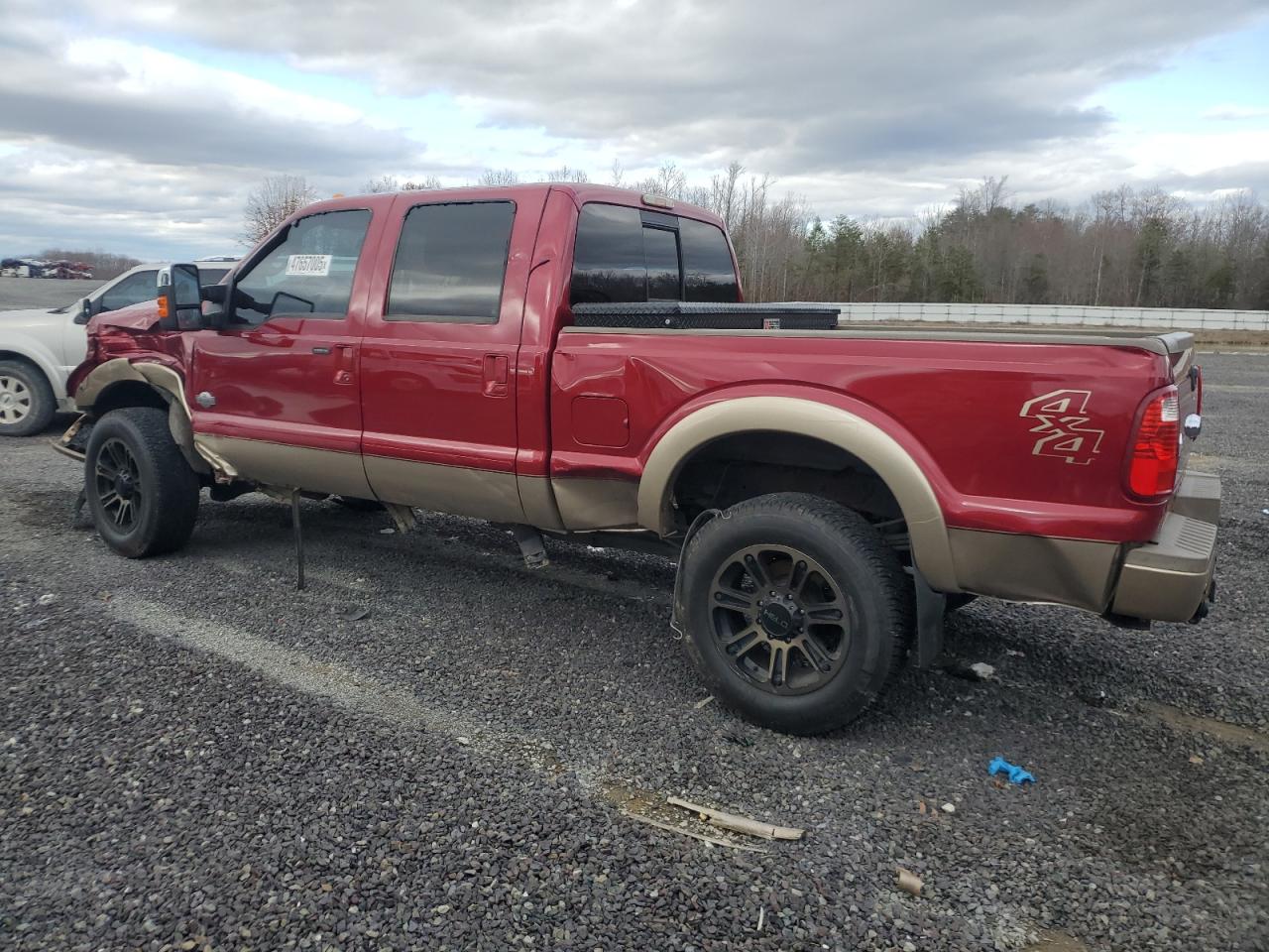 2014 Ford F350 - Image 2
