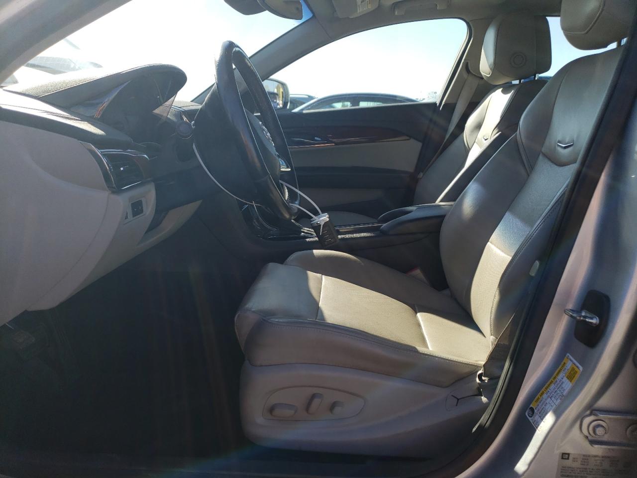 2014 Cadillac ATS - Image 7