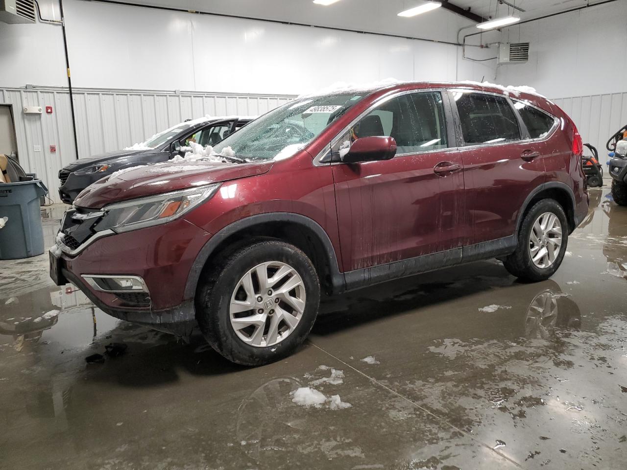 2016 Honda Cr-V Ex for Sale in Windham, ME - Front End