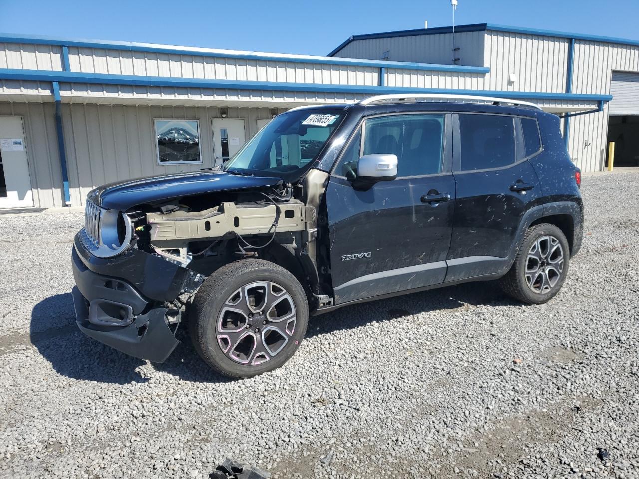 2015 Jeep Renegade - Image 1