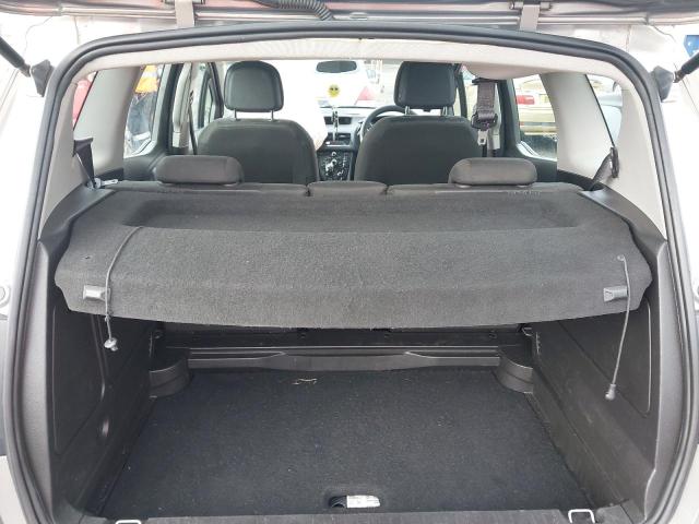 2011 VAUXHALL MERIVA EXC