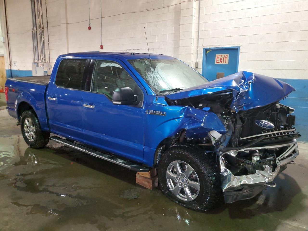 1FTEW1EP1JFD60120 FORD F-150 2018