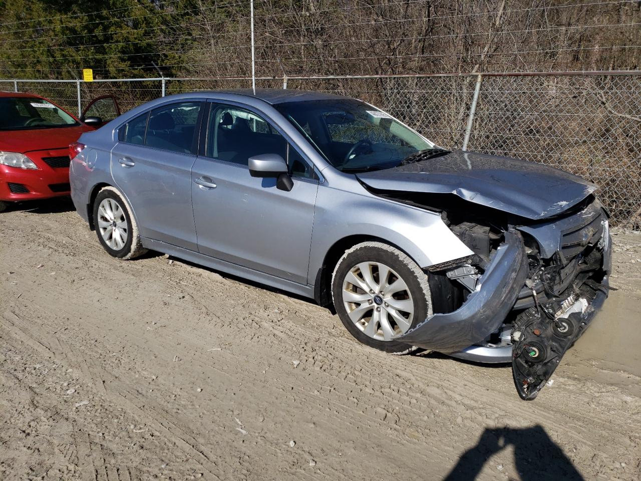 2015 Subaru Legacy - Image 4
