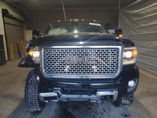 Pickups GMC SIERRA 2016 Black