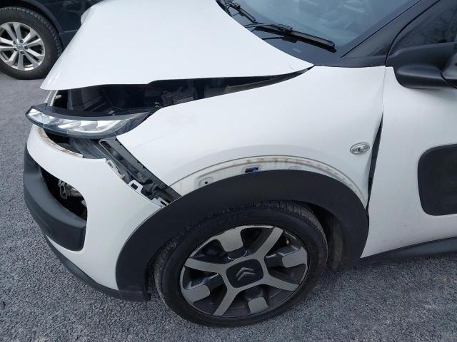 2017 CITROEN C4 CACTUS