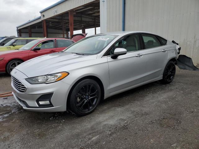  FORD FUSION 2019 Srebrny