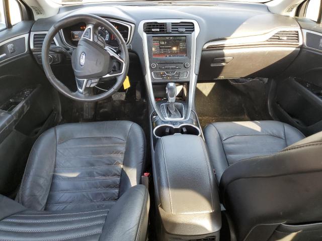 Седаны FORD FUSION 2016 Серебристый