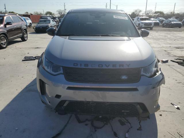  LAND ROVER DISCOVERY 2023 Szary