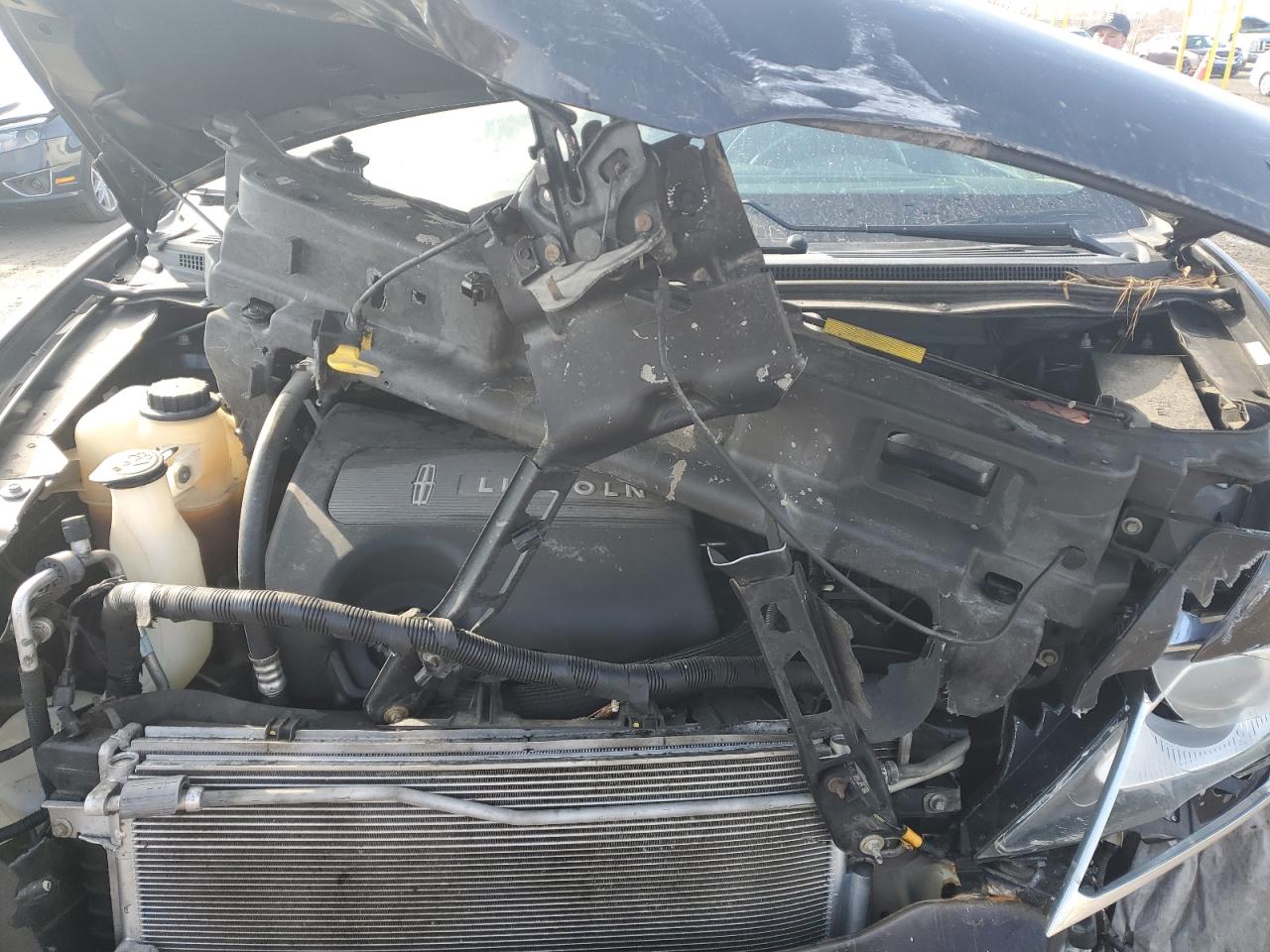 2013 Lincoln Mkx VIN: 2LMDJ8JK9DBL21181 Lot: 47809395