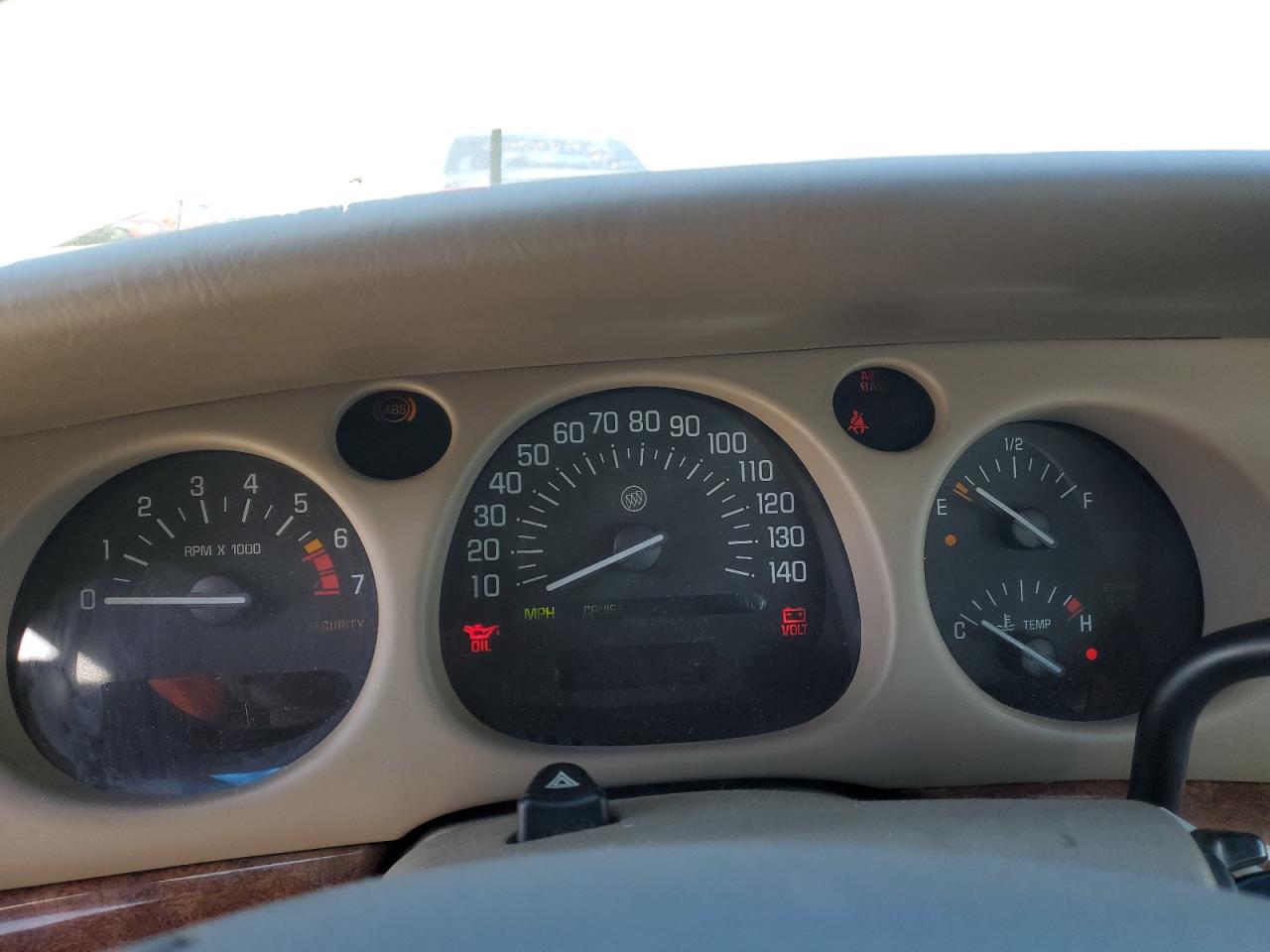 2001 Buick Lesabre Limited VIN: 1G4HR54K01U301925 Lot: 49701285